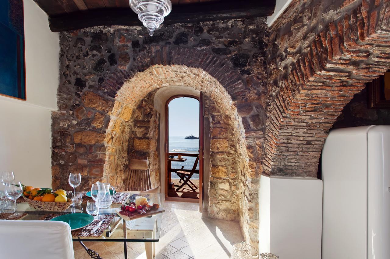 Nido Al Mare - By Vacation Service Cefalu Bagian luar foto