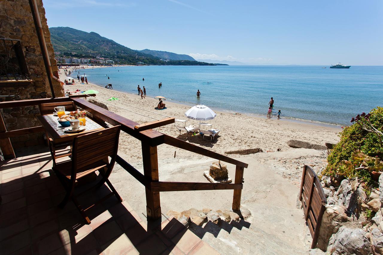 Nido Al Mare - By Vacation Service Cefalu Bagian luar foto