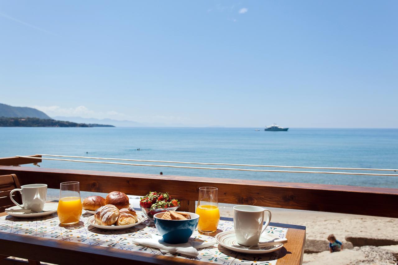 Nido Al Mare - By Vacation Service Cefalu Bagian luar foto