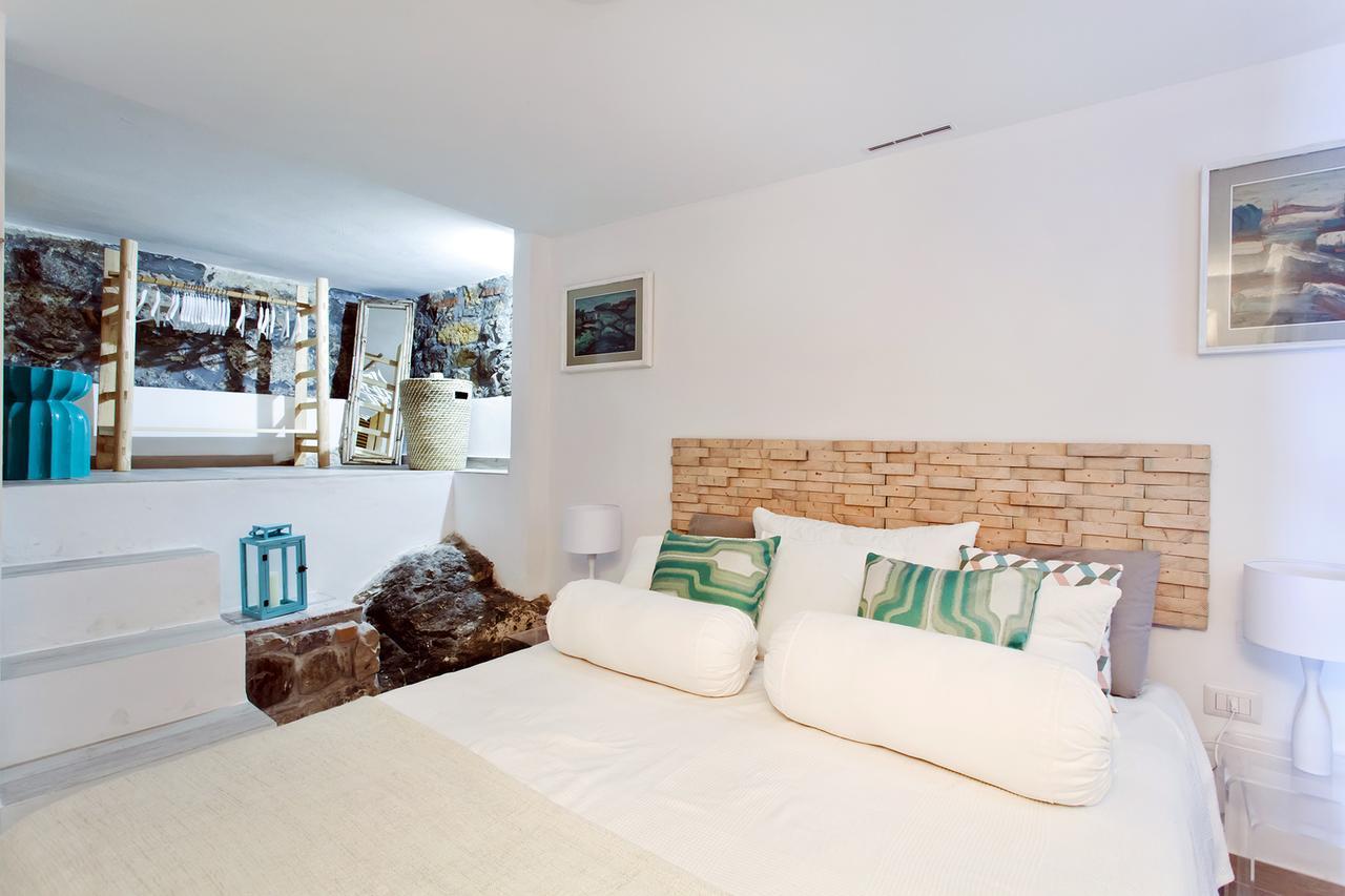Nido Al Mare - By Vacation Service Cefalu Bagian luar foto