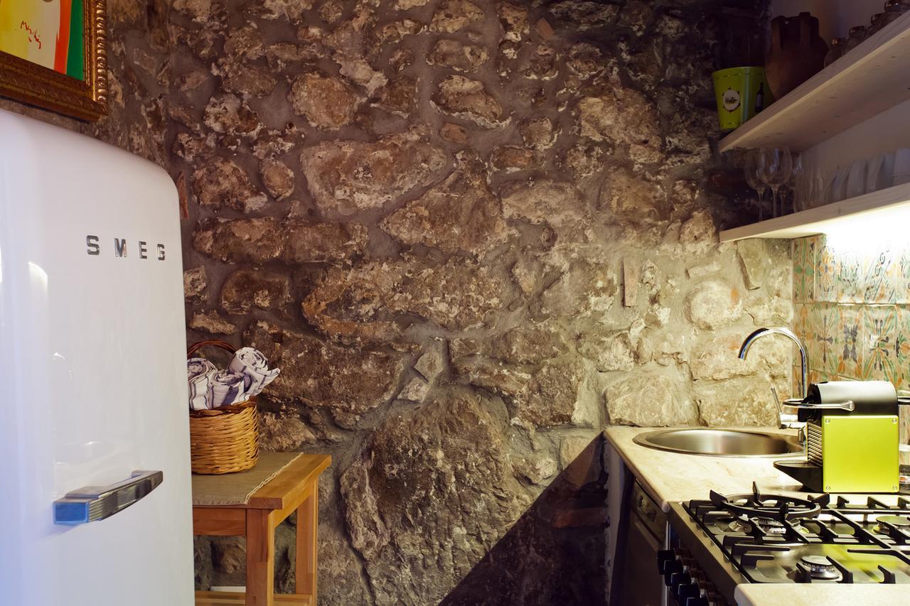 Nido Al Mare - By Vacation Service Cefalu Bagian luar foto